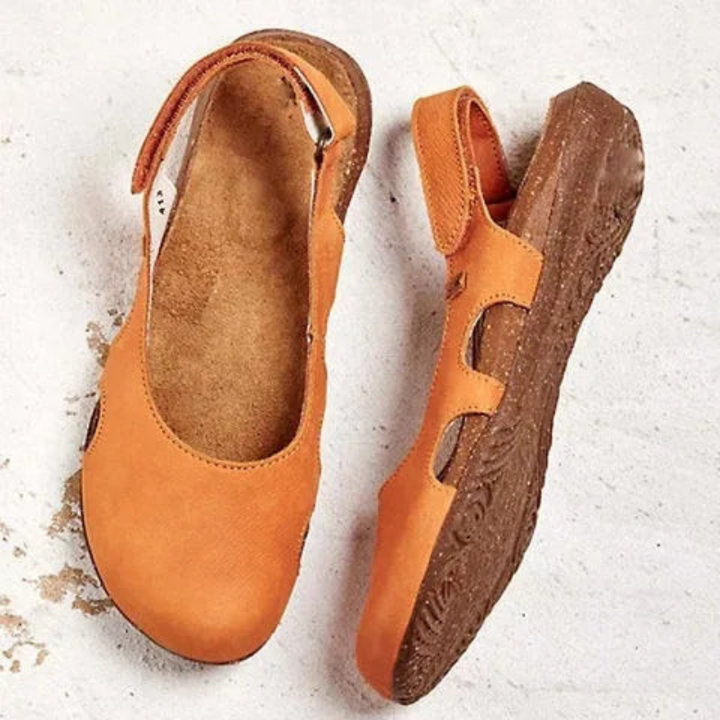 Closed sandals for women | Orthopedic 3