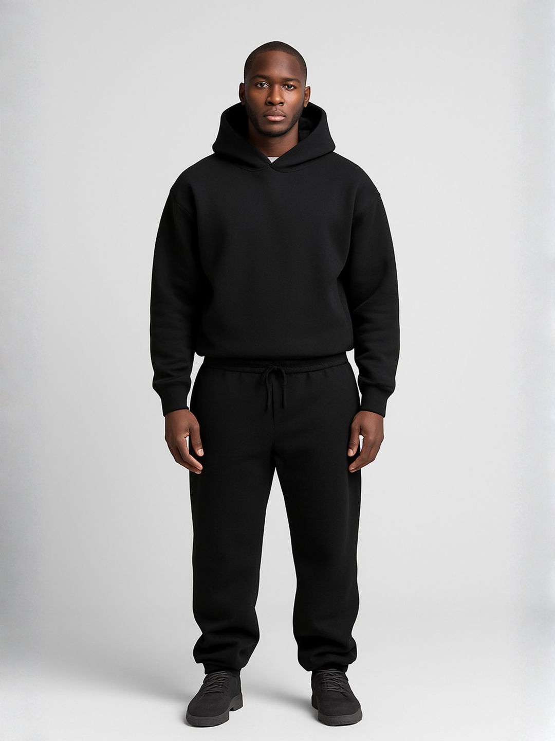 Oliver | Men's Oversized Hoodie and Jogger Set