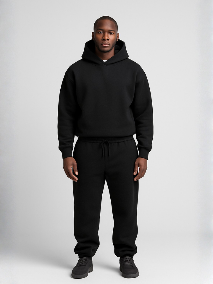 Oliver | Men's Oversized Hoodie and Jogger Set