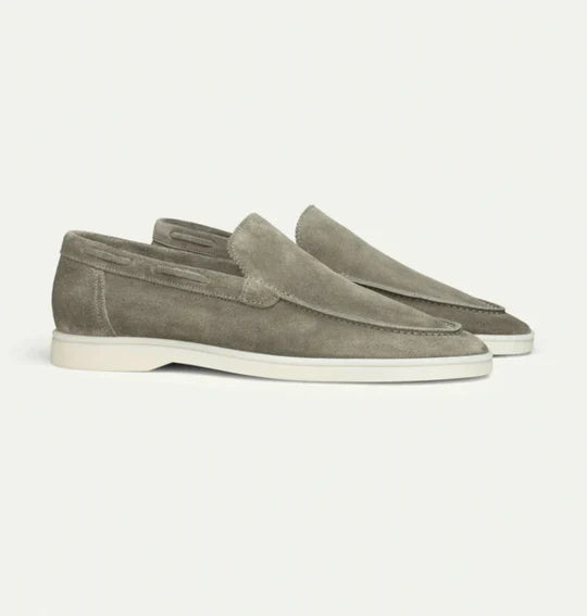 Callum | Men's Leather Loafers Slip On Casual Shoes