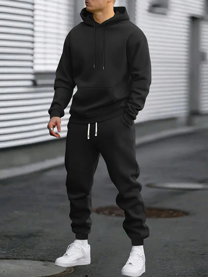 Noah | Men's Tracksuit Hoodie and Joggers Set