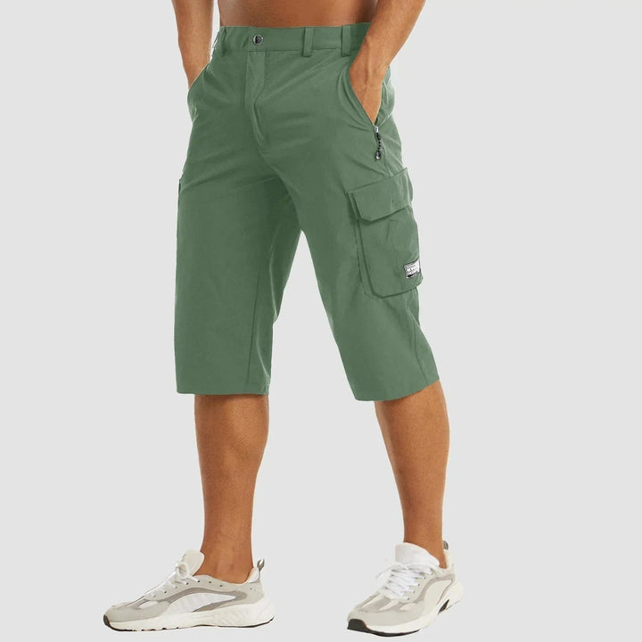 Utility Cargo Shorts for Men