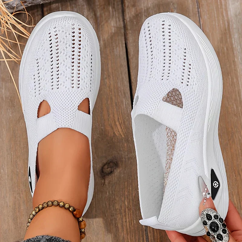 Women's Orthopedic Slip On Shoes