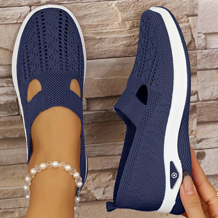 Women's Orthopedic Slip On Shoes