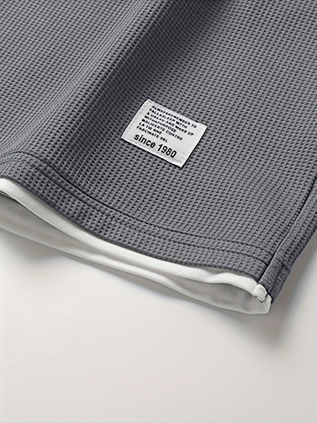 Casual Two Piece Lounge Set for Men