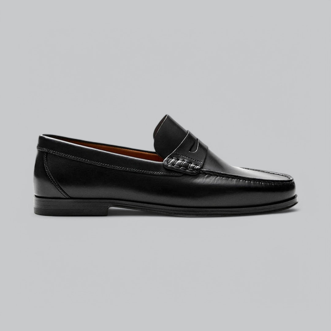 Classic Penny Loafers for Men