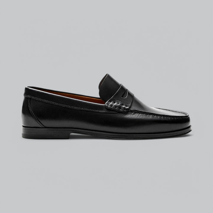 Classic Penny Loafers for Men