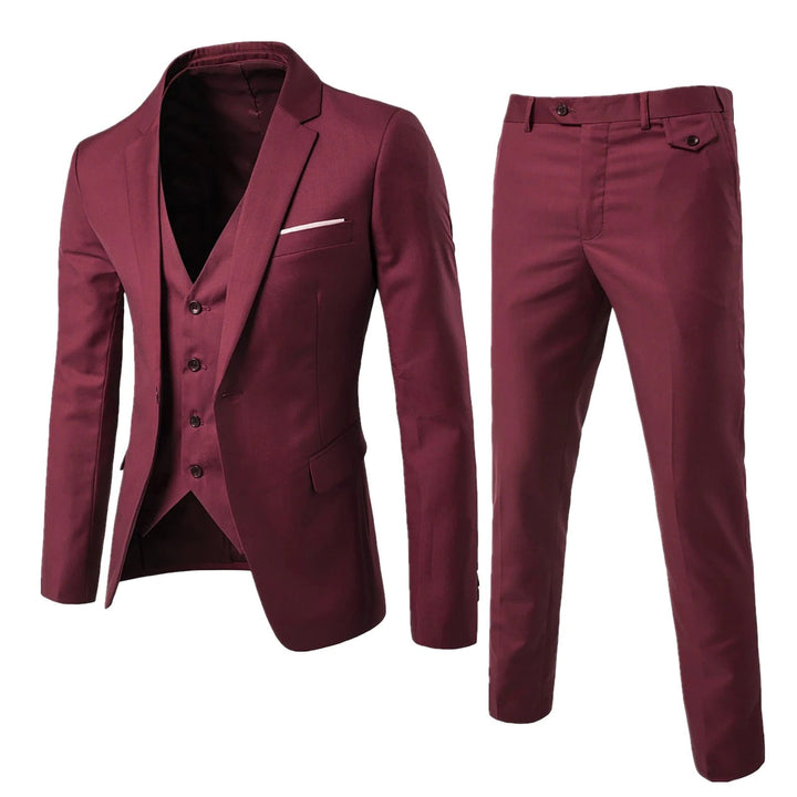 3-part business suits for men 4