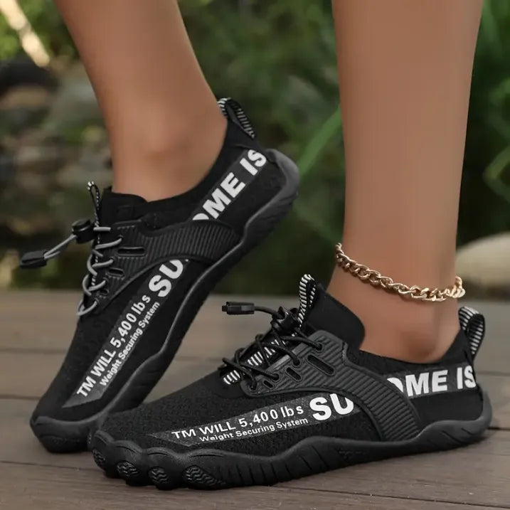 Unisex Barefoot Shoes with Flexible Design for Outdoor Adventures