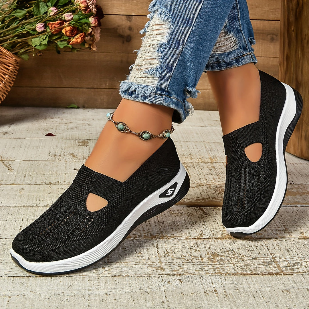 Women's Orthopedic Slip On Shoes