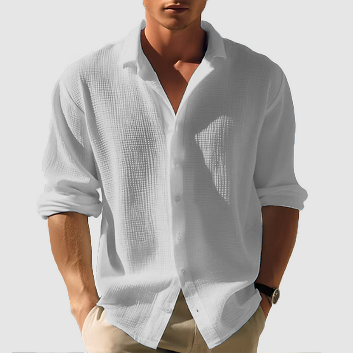 Casual button Down shirt for men | Summer 5