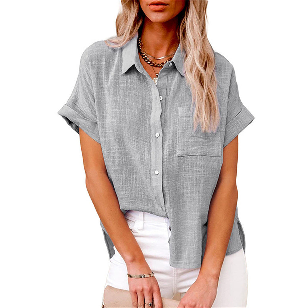 Women's Lightweight Pocket Shirt