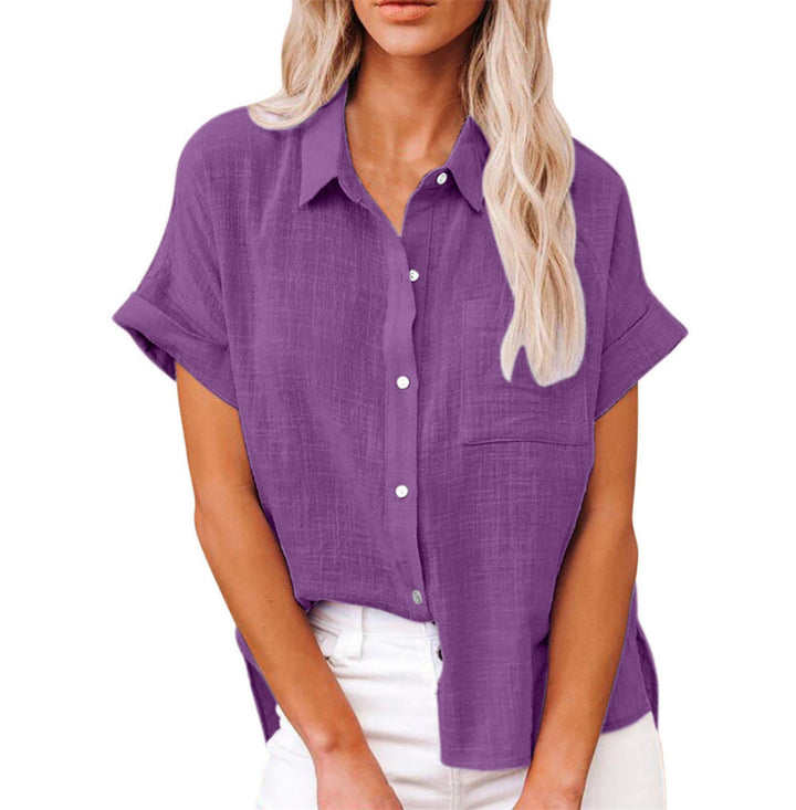 Women's Lightweight Pocket Shirt
