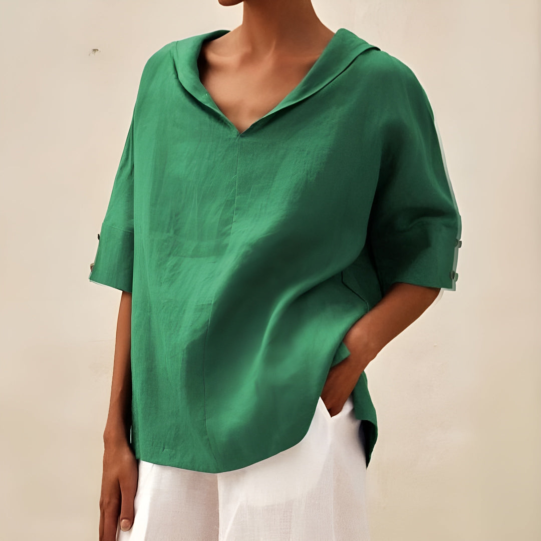 Women's Comfortable Everyday Blouse