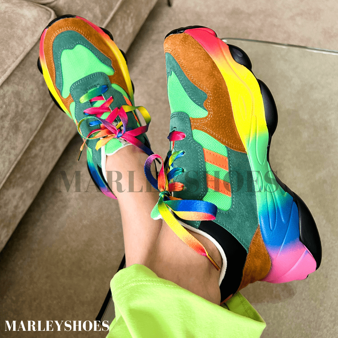 Poppy | Women's Walking Sneakers Slip On Casual