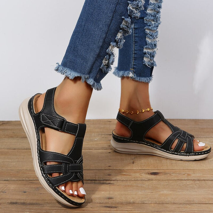 Grace | Women's Walking Sandals Arch Support Slip On