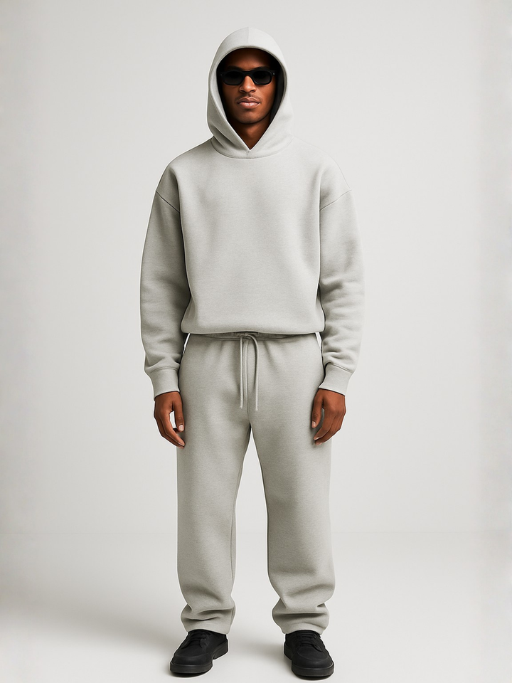 Oliver | Men's Oversized Hoodie and Jogger Set