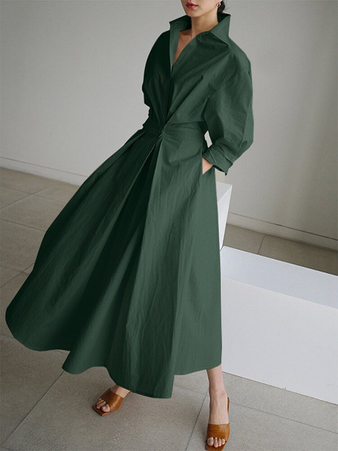 Women's Timeless Long Maxi Dress