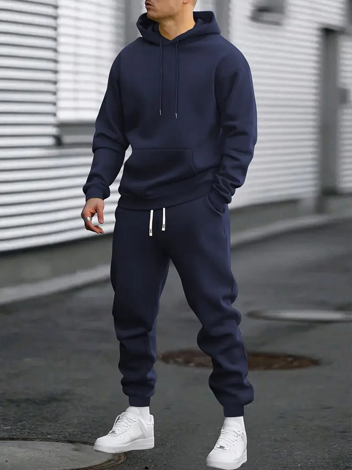 Noah | Men's Tracksuit Hoodie and Joggers Set