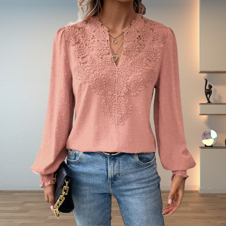 Women's Lightweight Stylish Blouse