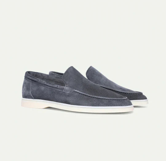 Callum | Men's Leather Loafers Slip On Casual Shoes