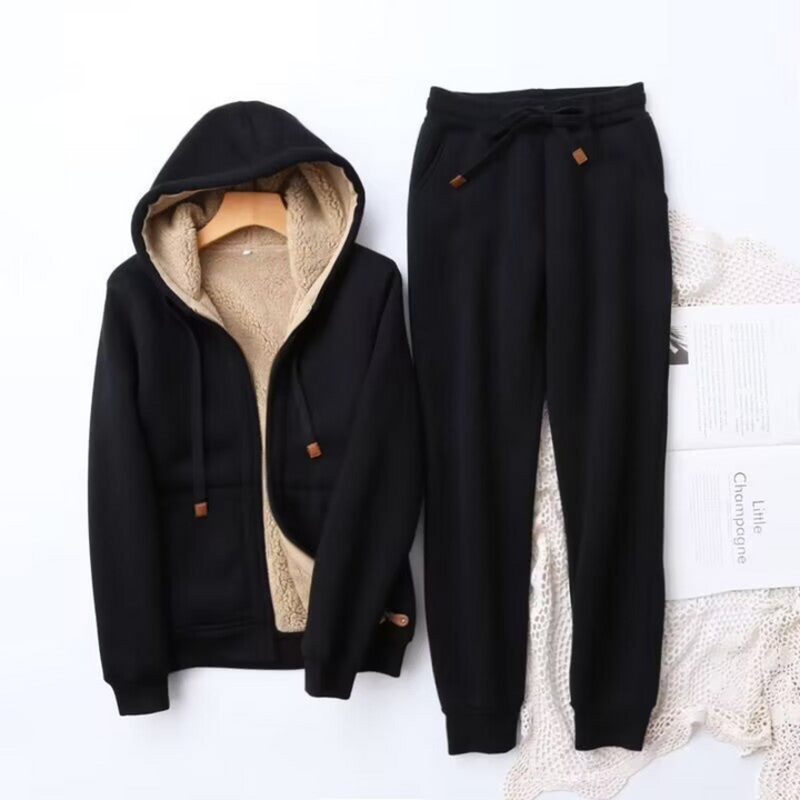 Women's Fleece Lounge Set | Ultra-Soft Warmth for Everyday Comfort