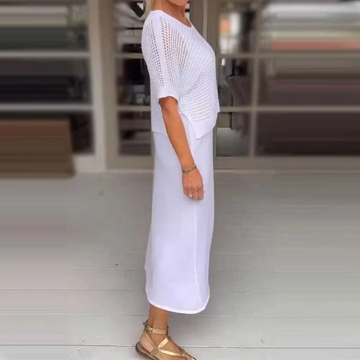 Elegant Two-Piece Set for Women