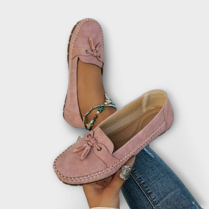 Charlotte | Women's Loafers Slip On Everyday Shoes