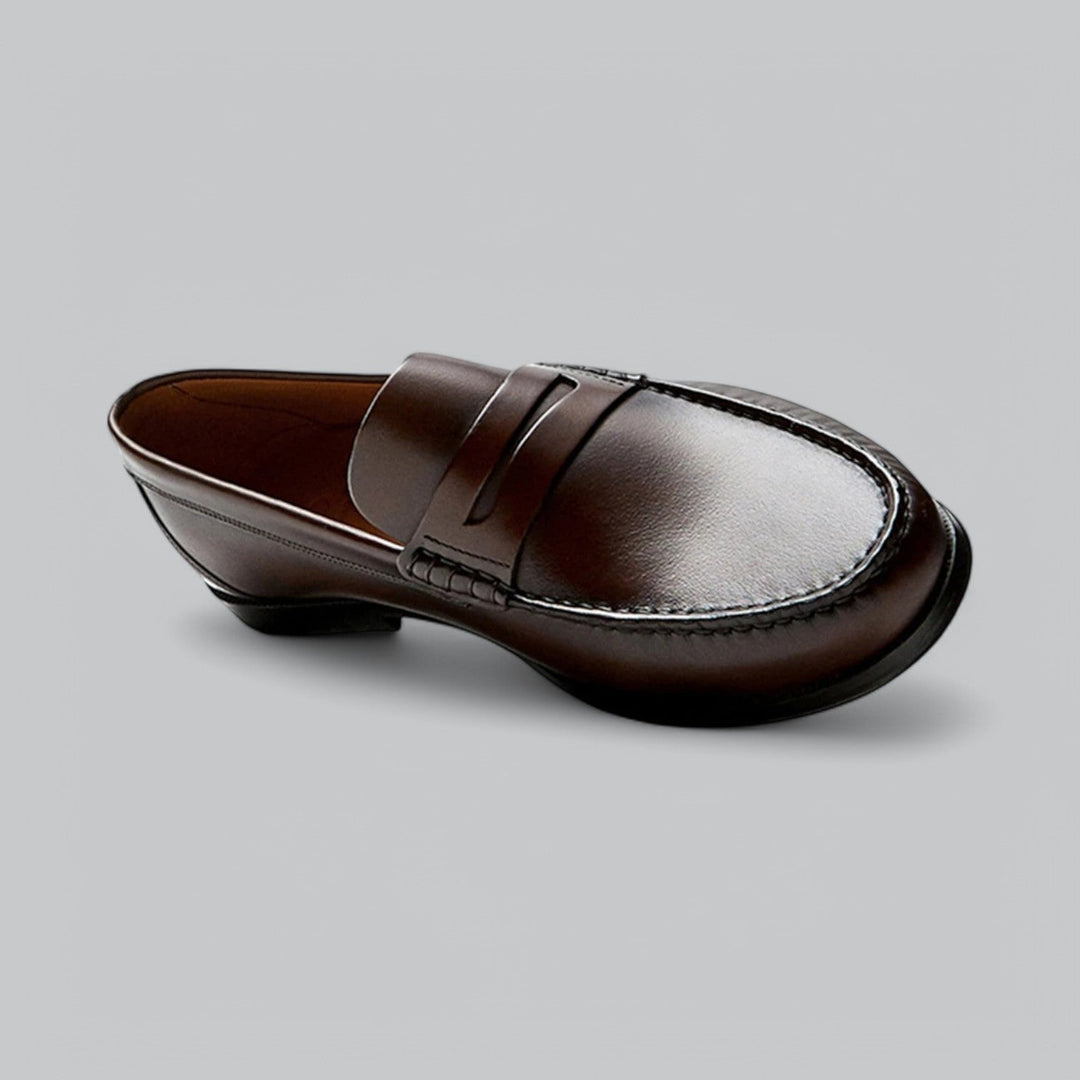Classic Penny Loafers for Men