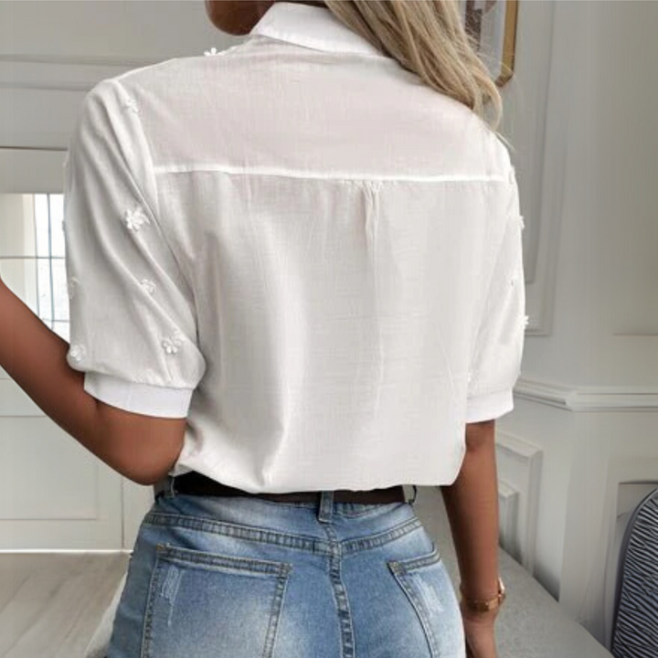 Women's Sophisticated Timeless Blouse