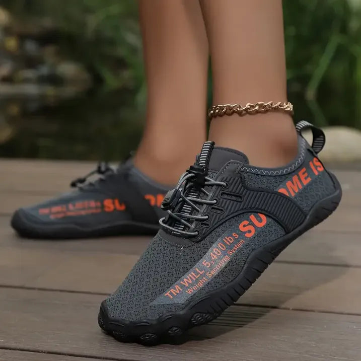 Unisex Barefoot Shoes with Flexible Design for Outdoor Adventures