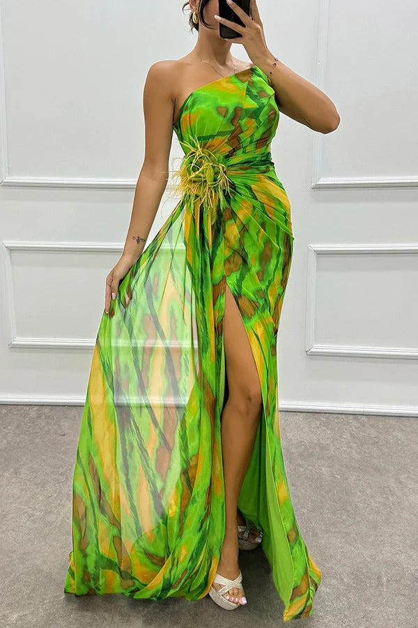 Women's Formal Wedding Maxi Dress