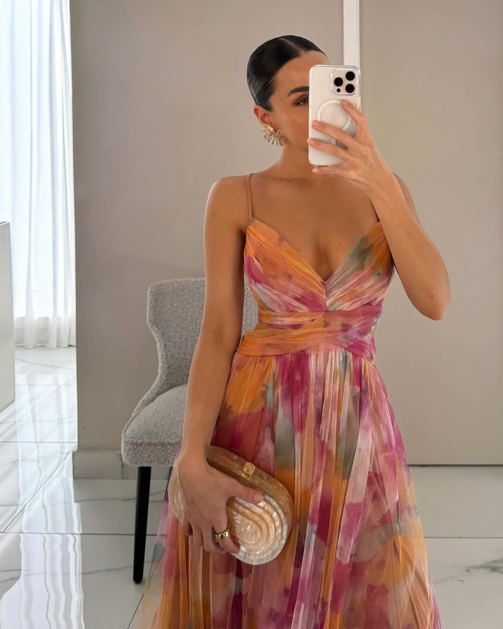 Women's Maxi Dress | Elegant Summer Design 2