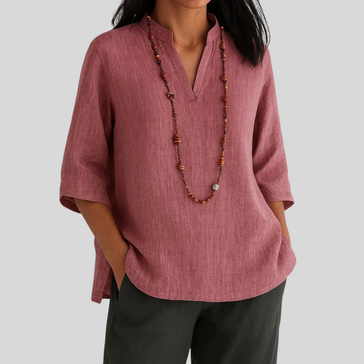 Women's Relaxed Fit Blouse
