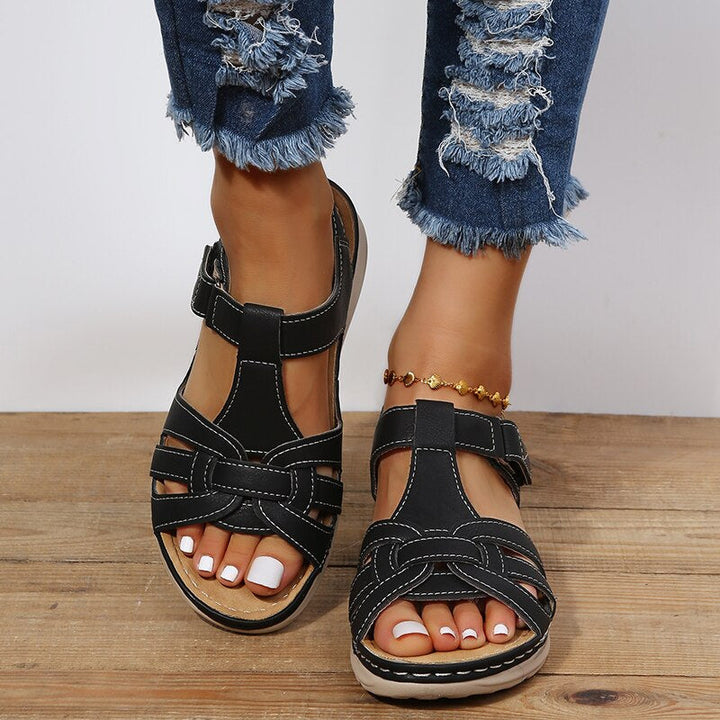 Grace | Women's Walking Sandals Arch Support Slip On