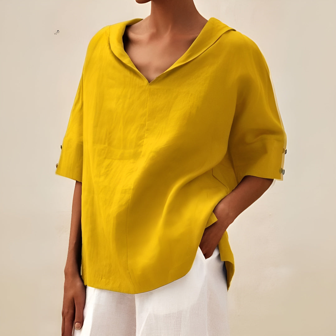Women's Comfortable Everyday Blouse