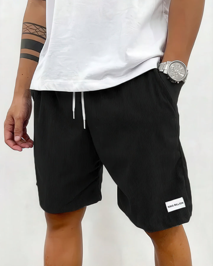 Relaxed Fit Casual Shorts for Men
