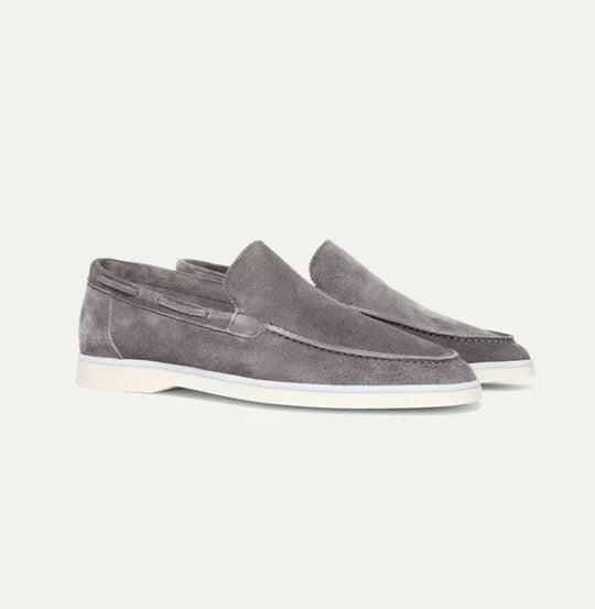 Callum | Men's Leather Loafers Slip On Casual Shoes