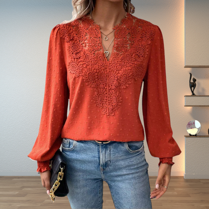Women's Lightweight Stylish Blouse