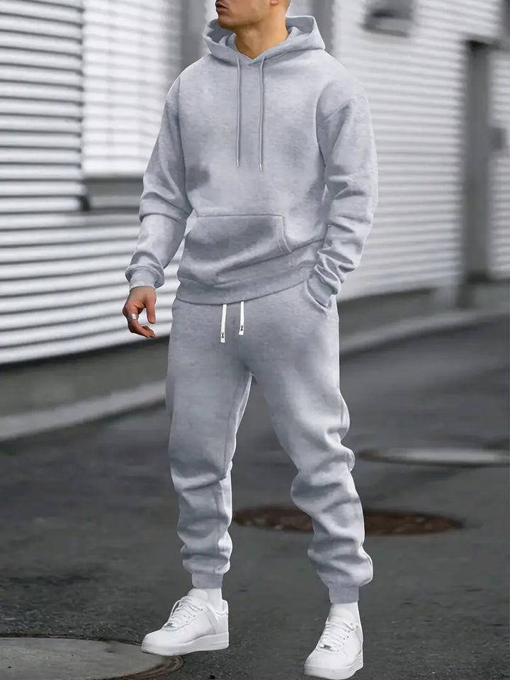 Noah | Men's Tracksuit Hoodie and Joggers Set
