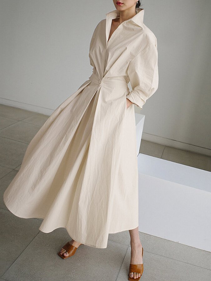 Women's Timeless Long Maxi Dress