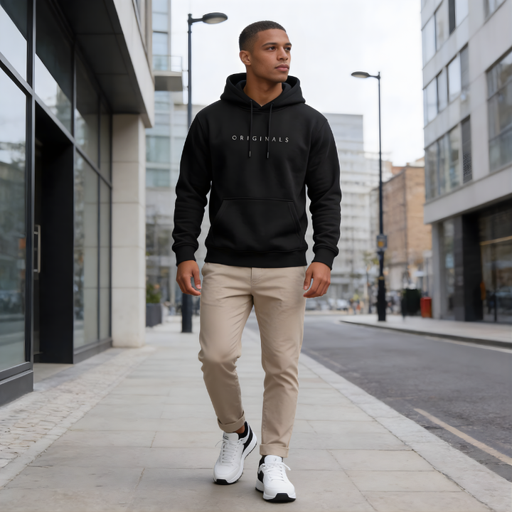 Harry | Men's Hoodie Sweatshirt Casual Fit