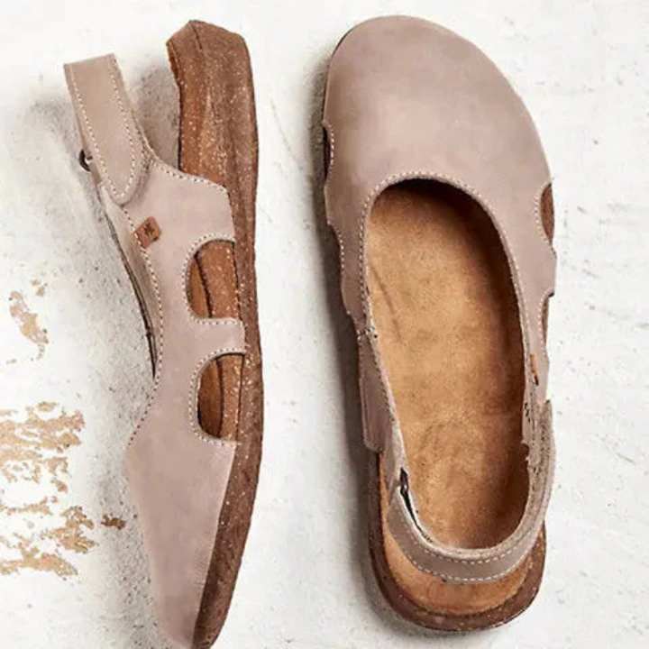 Closed sandals for women | Orthopedic 4