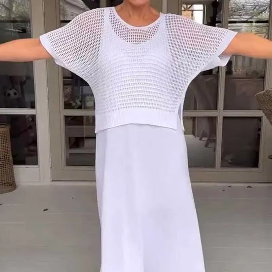 Elegant Two-Piece Set for Women