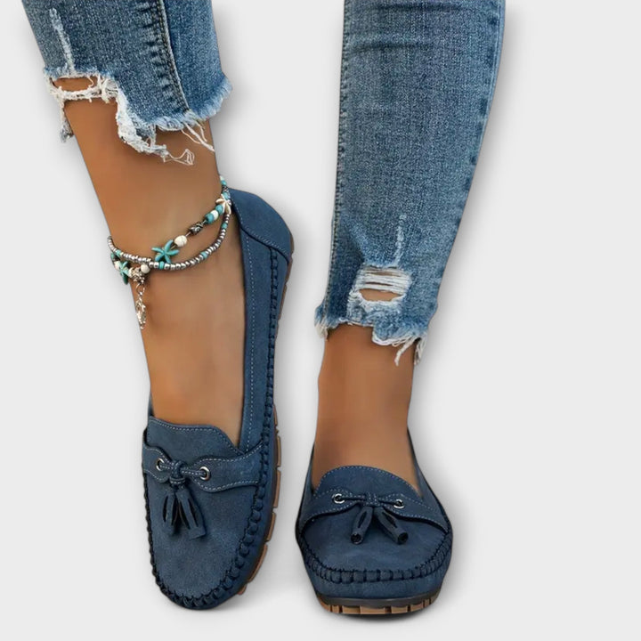 Charlotte | Women's Loafers Slip On Everyday Shoes