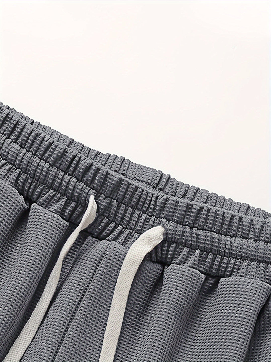 Casual Two Piece Lounge Set for Men