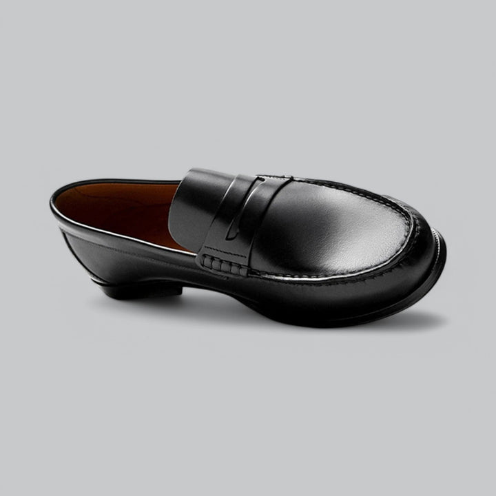 Classic Penny Loafers for Men