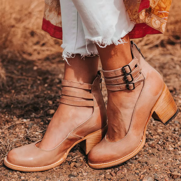 Elegant and Comfortable Orthopedic Sandals