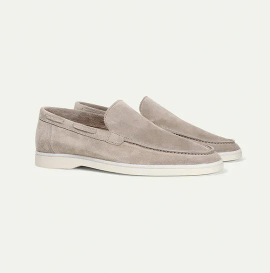 Callum | Men's Leather Loafers Slip On Casual Shoes