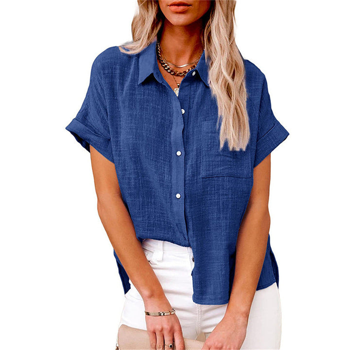 Women's Lightweight Pocket Shirt